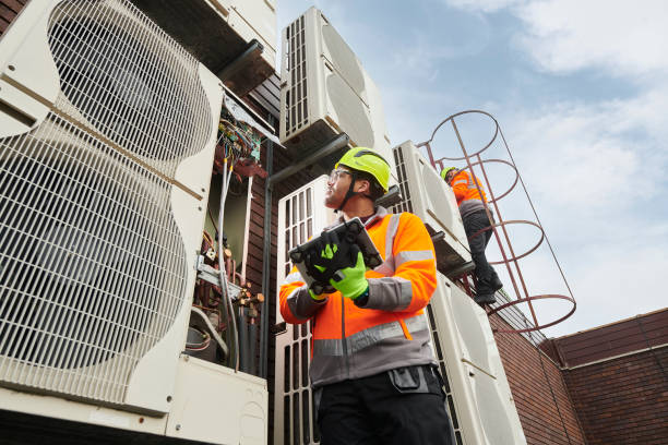 Best HVAC Consulting and Engineering in Walcott, IA